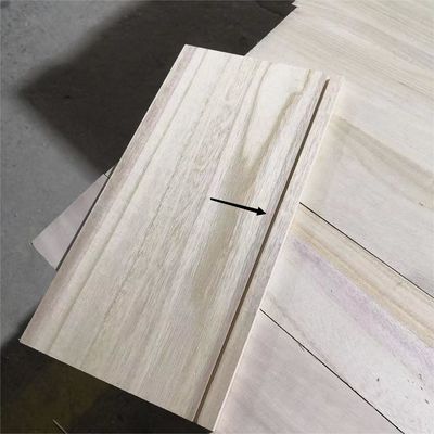 Moderne Design-Stil Kiefer Schublade Seitenplatten mit -Made Kiefer Holz Chips