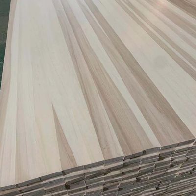 Projektlösungsfähigkeit Andere Massivholzholz für Paulownia-Popel und Kiefer