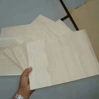 100mm-2440mm Länge Qingfa FSC 100% Paulownia Kieferholz Karate Taekwondo Breaking Board