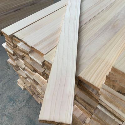 Paulownia-Popel-Pfeinholz-Plätter für die Werkstatt