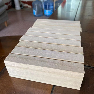 Umweltverträgliches Material Holz Bausteine Ideal für Lernspielzeug