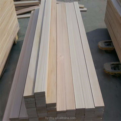 Umweltfreundlich 2440x1220 oder 1200x600 oder angepasste Paulownia-Platte mit Naturholz