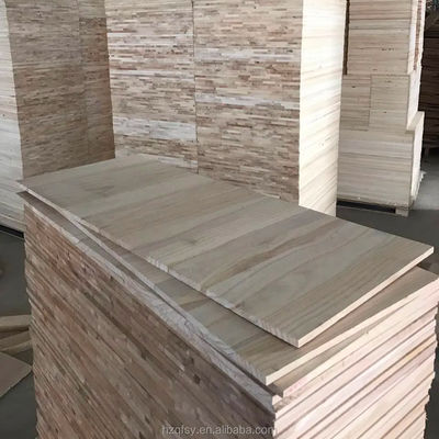 Anpassung Massivholz-Paulownia-Boards für Heimprojekte Lösungsmöglichkeiten Andere