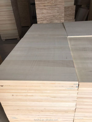 Anpassung Massivholz-Paulownia-Boards für Heimprojekte Lösungsmöglichkeiten Andere