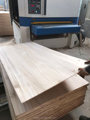 Anpassung Massivholz-Paulownia-Boards für Heimprojekte Lösungsmöglichkeiten Andere