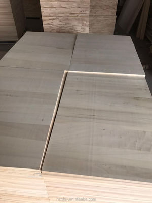 Anpassung Massivholz-Paulownia-Boards für Heimprojekte Lösungsmöglichkeiten Andere