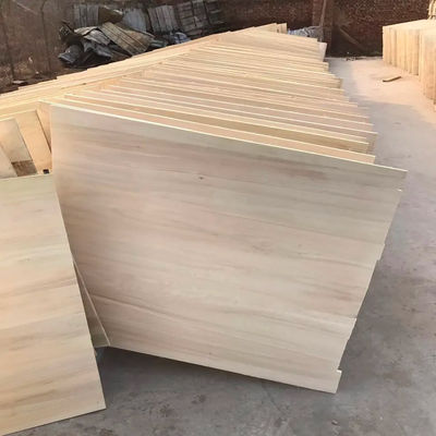 Massivholz-Paulownia-Boards mit 2440x1220 oder 1200x600 oder individuellen Spezifikationen