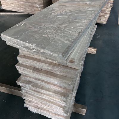 2440x1220 oder angepasste Größe E0 Klebeplatte Pappelholz Preise mit 6mm-30mm Dicke