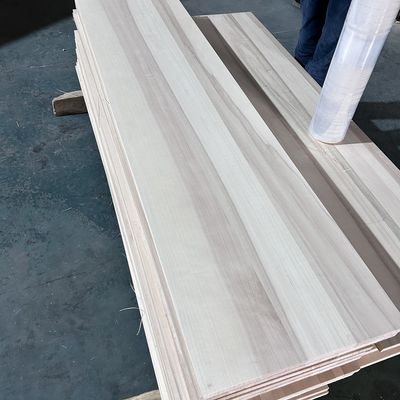 2440x1220 oder angepasste Größe E0 Klebeplatte Pappelholz Preise mit 6mm-30mm Dicke