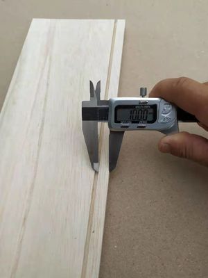 Moderne Design-Stil Kiefer Schublade Seitenplatten mit -Made Kiefer Holz Chips