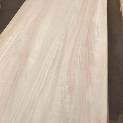 China Paulownia Massivholzbrett im modernen Design Stil für Paulownia Bretter
