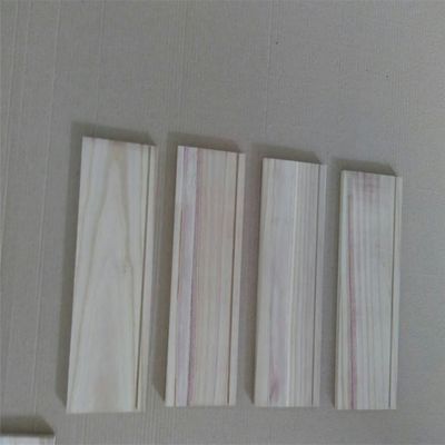 Moderne Design-Stil Kiefer Schublade Seitenplatten mit -Made Kiefer Holz Chips