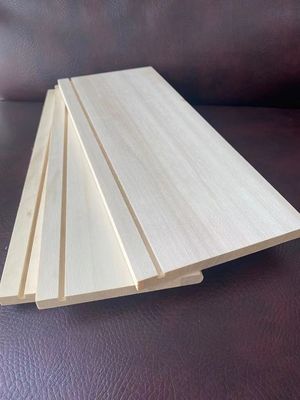 Moderne Design-Stil Kiefer Schublade Seitenplatten mit -Made Kiefer Holz Chips