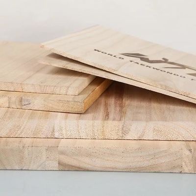 Taekwondo-Boards 225*300mm mit benutzerdefiniertem Logo