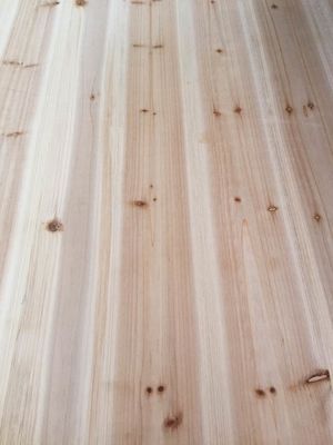 12-30 mm AB-Grad Mahlholz-Gelenkplatte für Pfirn-Zedernholz