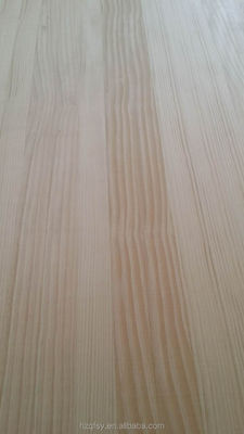 Pinienplatten Anpassbares Massivpinienholz-Plattenholz natürliche oder gebleichte BC-Qualität