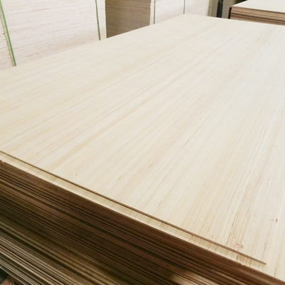 Doppelseitiges Dekorationsfolien 4x8 Birken-Plywood für Möbel