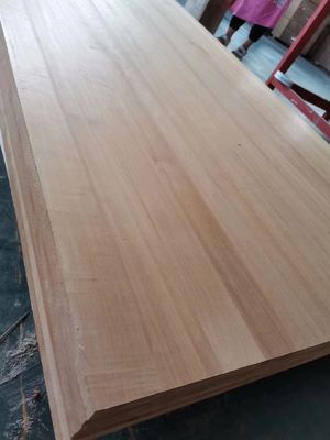 Doppelseitiges Dekorationsfolien 4x8 Birken-Plywood für Möbel