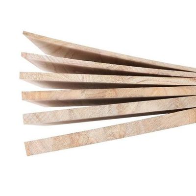 Custom Logo Paulownia Taekwondo Brechbretter aus Holz mit 225x300mm Größe