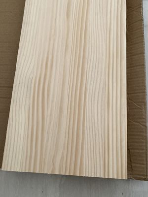 Massivholzmöbelplatten für Wohnungen mit Dichte von 280-300 kg/cbm und maßgeschneiderter Größe