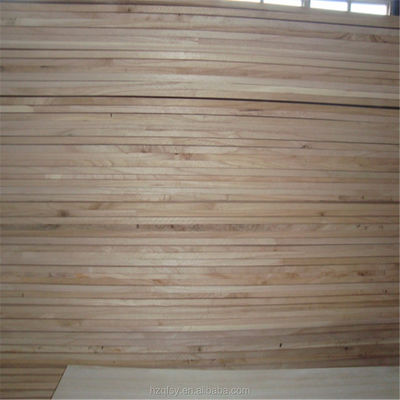 Hotelfarbe Paulownia Holz Board Umweltfreundlich Industrie Naturholz Massiv Paulownia Holz
