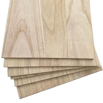 Ausrüstung für Kampfkunst Paulownia Kiefernholz Brechbretter 5mm-4cm