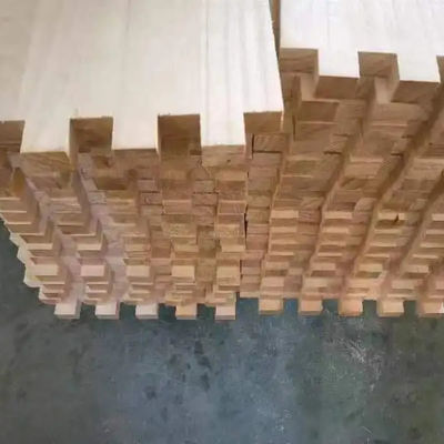 Individuelle Größe Natürliche/Bleichte Honigkraut-Box Kieferbrett Bienenstock-Box mit vier Rahmen