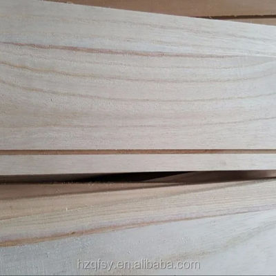 Sonstige Dienstleistungen nach dem Verkauf Anpassungsfähiges Festholz aus Paulownia Holz Schubladenbrett AA AB BB BC