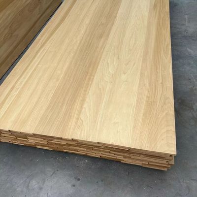 Moderne Kohlenstoffverbrannte Paulownia/Poplar Edge Glude Lumber für Massivholzplatten/Panels/Holz