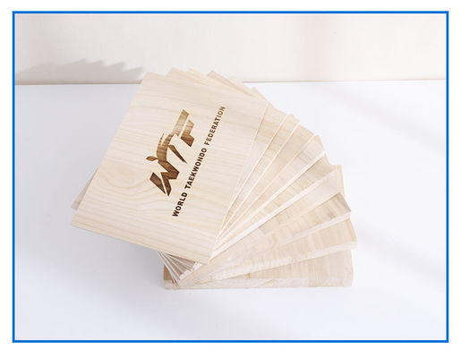 18MM 20MM 25MM 30MM Dicke Kampfkunst Breaking Board Für Karate Taekwondo