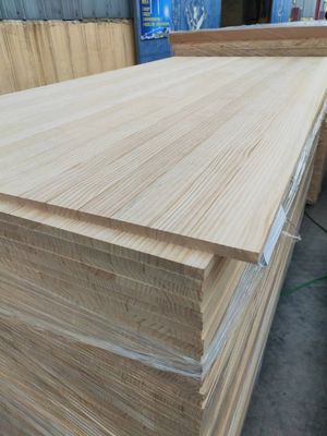 Kiefernholz Holz Gerade Korn Massivholz Bretter perfekt für das Handwerk im Home Office