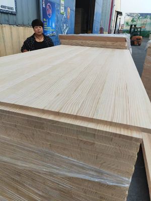 Kiefernholz Holz Gerade Korn Massivholz Bretter perfekt für das Handwerk im Home Office