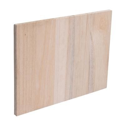 Paulownia Holz Taekwondo Breaking Martial Art Holz Brechbretter für Kinder