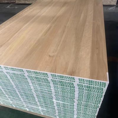 8%-12% Feuchtigkeitsgehalt Modernes Design Massivholz Paulownia-Brett für Möbel 3-50 mm