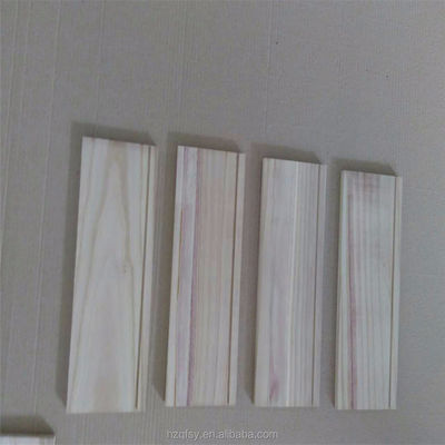 3 mm-55 mm Dicke Paulownia Schublade FSC-zertifiziert aus umweltfreundlichem Material