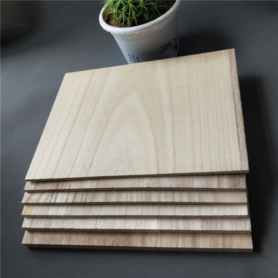Paulownia Kampfkunst Breaking Board 225x300mm für Taekwondo Praxis Dicke 3-30MM