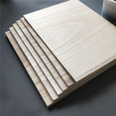 Paulownia Kampfkunst Breaking Board 225x300mm für Taekwondo Praxis Dicke 3-30MM