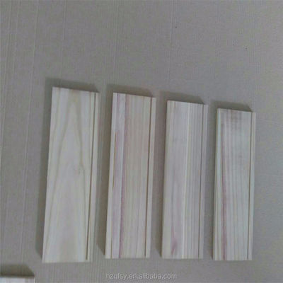 Chinesischer Design-Stil Paulownia Schubladen Boards Holzplatten für die Möbelproduktion
