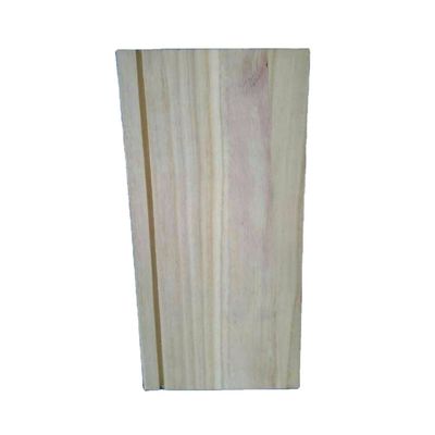 Chinesischer Design-Stil Paulownia Schubladen Boards Holzplatten für die Möbelproduktion
