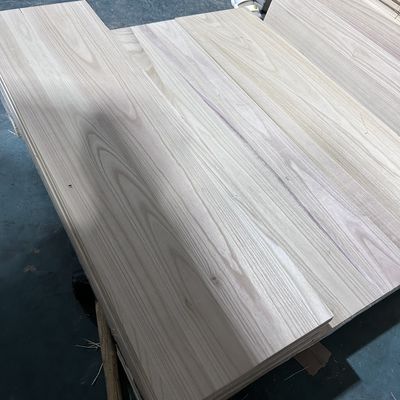 Hochwertige Paulownia-Platten für Särge Feuchtigkeitsgehalt 8%-12% Naturholzplatten