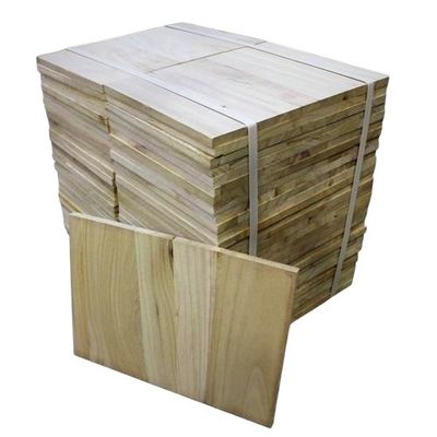 Taekwondo Breaking Holz Bretter 225 * 300MM für Sportleistung angepasst