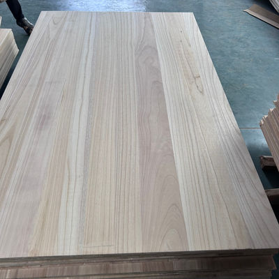 AA Holzpaneel Paulownia Board chinesische Paulownia 2440x1220 oder 1200x600 oder angepasst