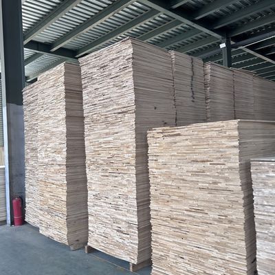 Home AA Holzplatte aus Paulowniaholz für Naturhausdesign in Naturholz-Ausführung