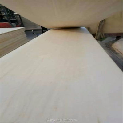 Oberflächenschleifte glatte Paulownia Holz Preise für natürliche Farbe Haus Dekoration Bedürfnisse