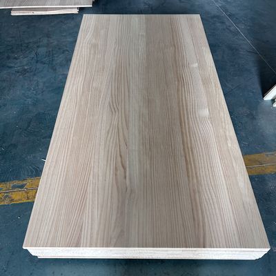 Finger Joint Board Pinienholzplatte mit E0 E1 Umweltklebstoff 2440x1220mm