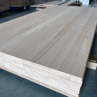 Finger Joint Board Pinienholzplatte mit E0 E1 Umweltklebstoff 2440x1220mm
