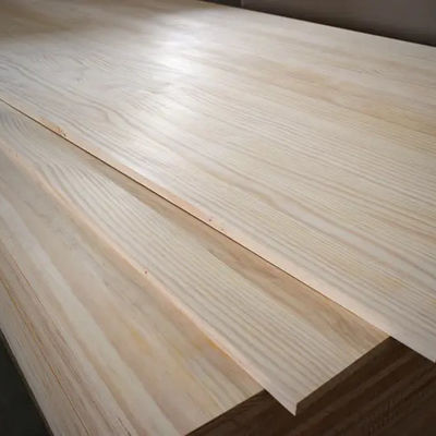 Projektlösungsfähigkeiten Pinienholz-Klebplatten mit Umweltklebstoff E0/E1