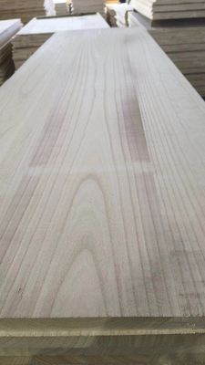 Massivholzstreifen Unfertiges Holz Holz für das Home Office Projektlösung Fähigkeit
