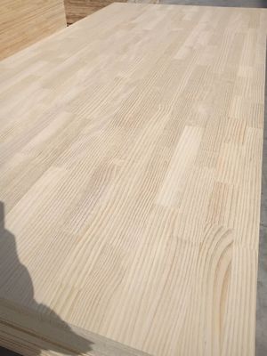 6-35 mm Dicke Zeeland Pine Boards Die beste Wahl für Projektlösungsfähigkeit