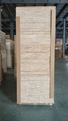 Home Dekorationsmaterialien Paulownia Bleichplatte mit Online-Technischem Support